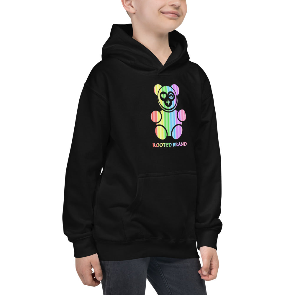 Kids Hoodie - ROOTED BRAND 