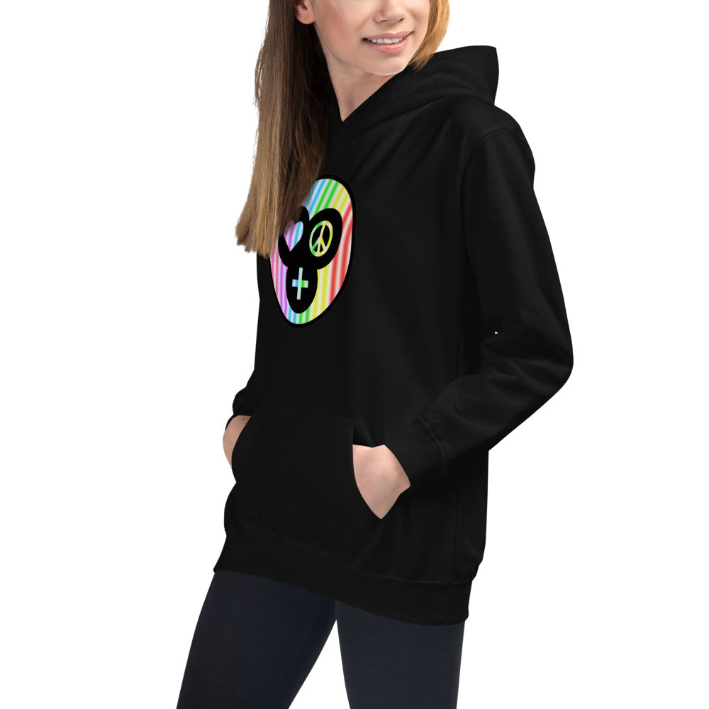 Kids Hoodie - ROOTED BRAND 