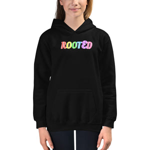 Kids Hoodie - ROOTED BRAND 