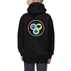 Kids Hoodie - ROOTED BRAND 