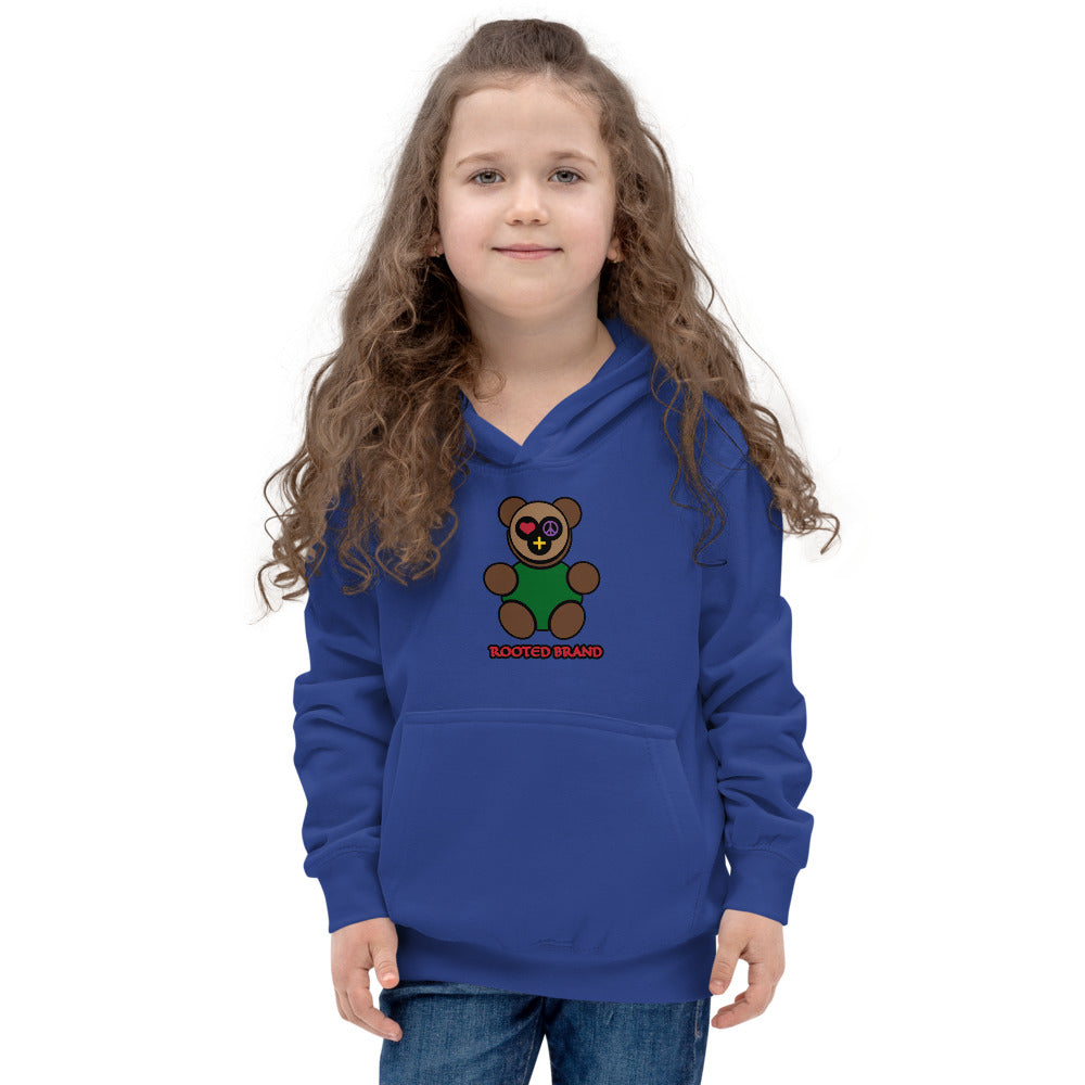 Kids Hoodie - ROOTED BRAND 