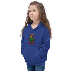 Kids Hoodie - ROOTED BRAND 