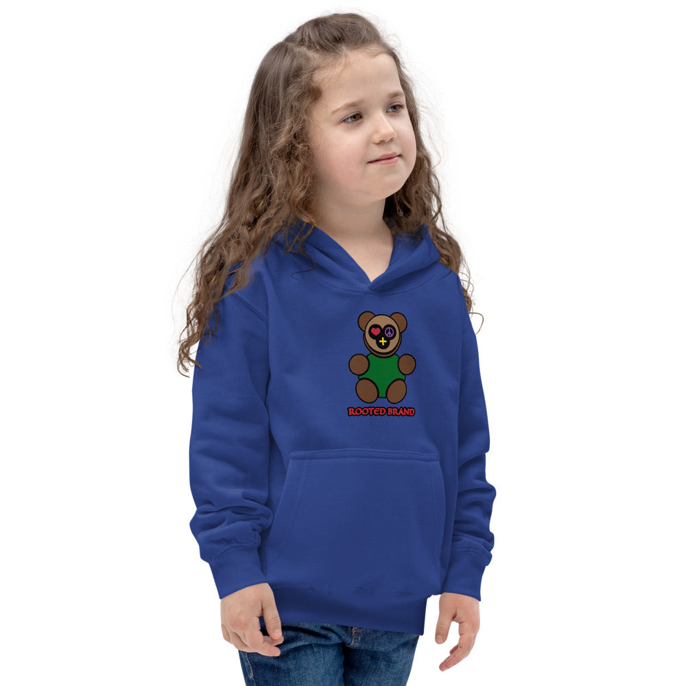 Kids Hoodie - ROOTED BRAND 