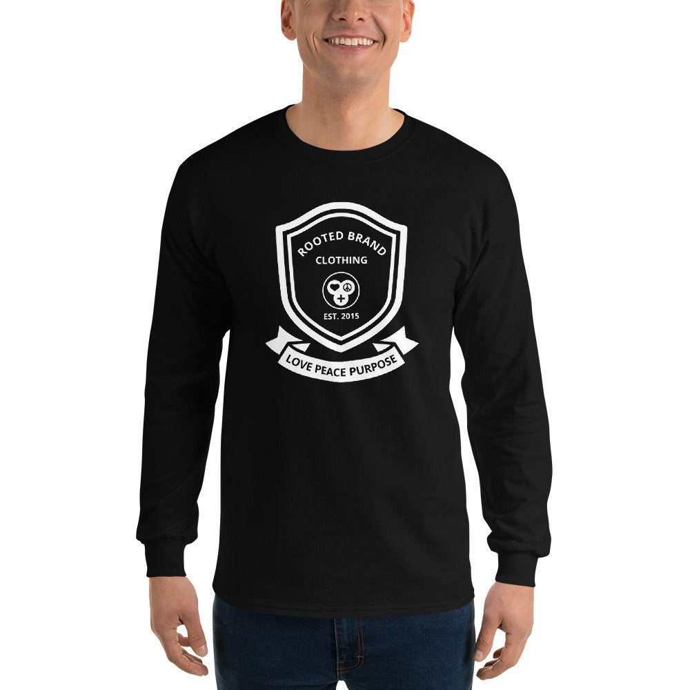 Men’s Long Sleeve Shirt