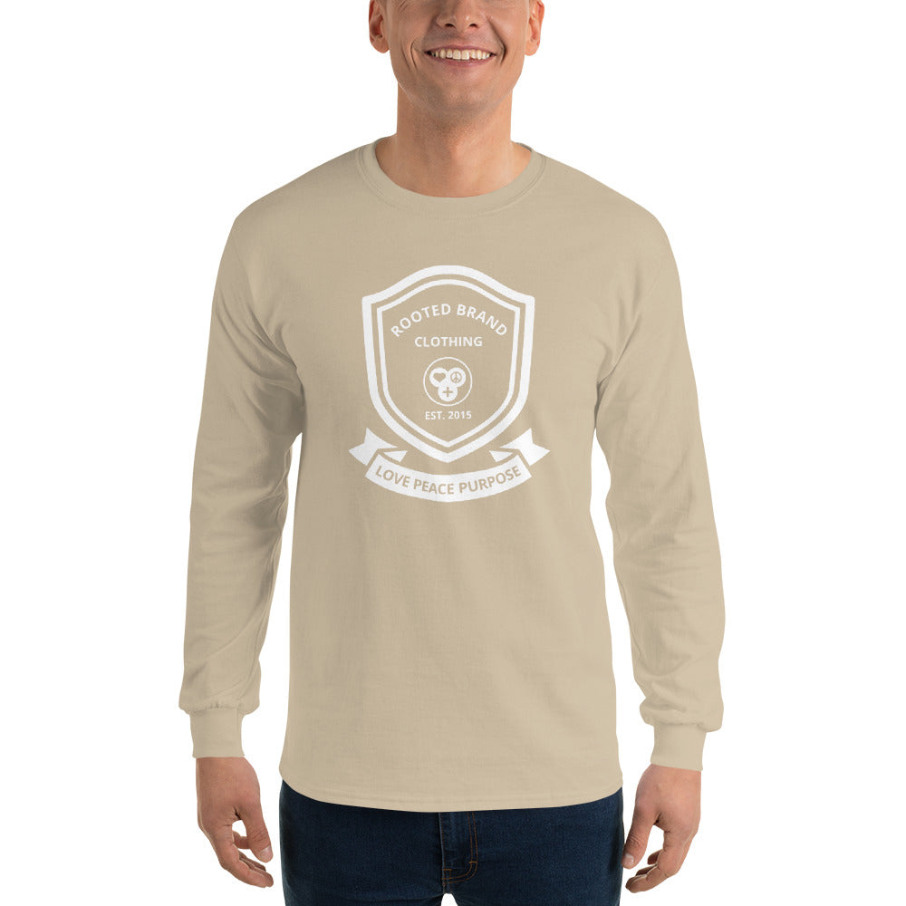 Men’s Long Sleeve Shirt