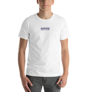 Short-Sleeve Unisex T-Shirt - ROOTED BRAND 
