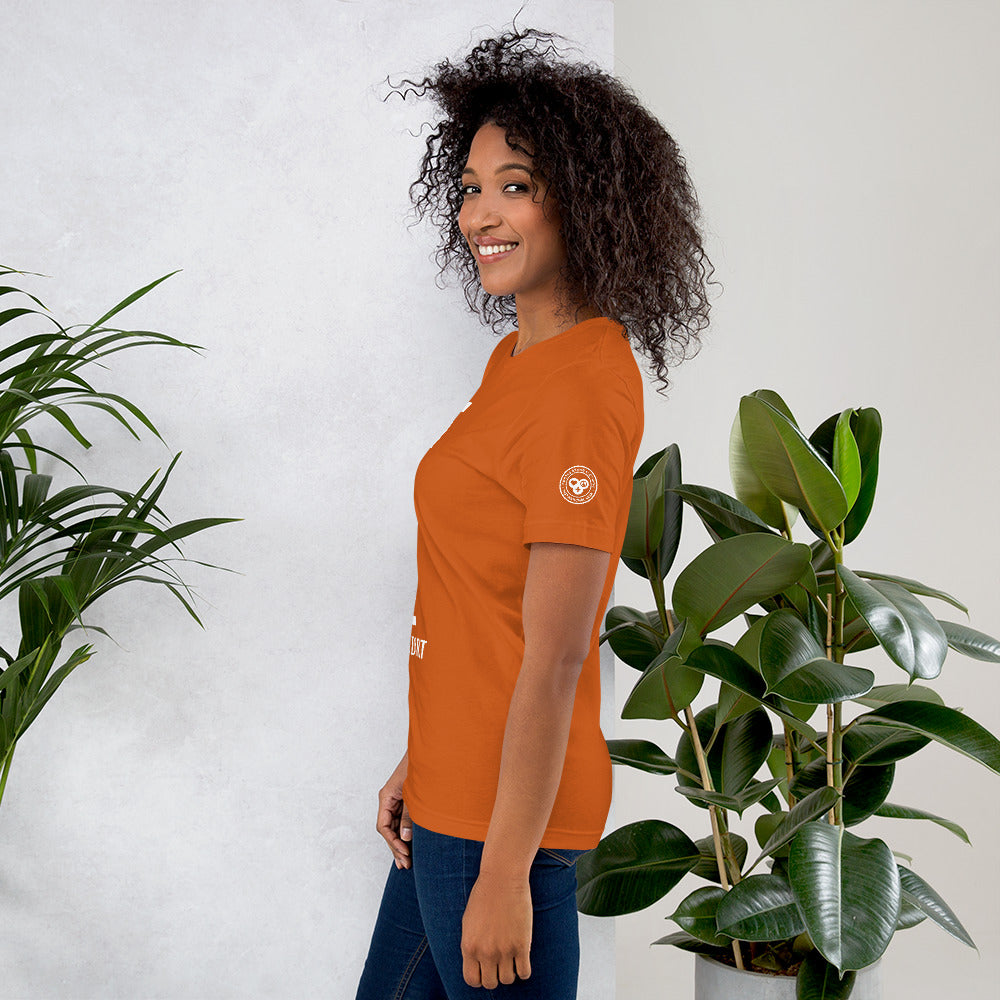 GUYANA 592 Short-Sleeve Unisex T-Shirt - ROOTED BRAND 