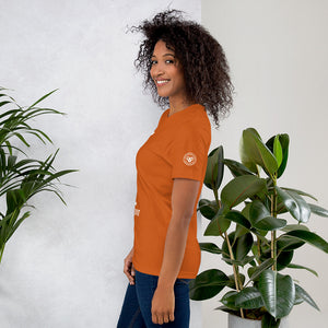 GUYANA 592 Short-Sleeve Unisex T-Shirt - ROOTED BRAND 