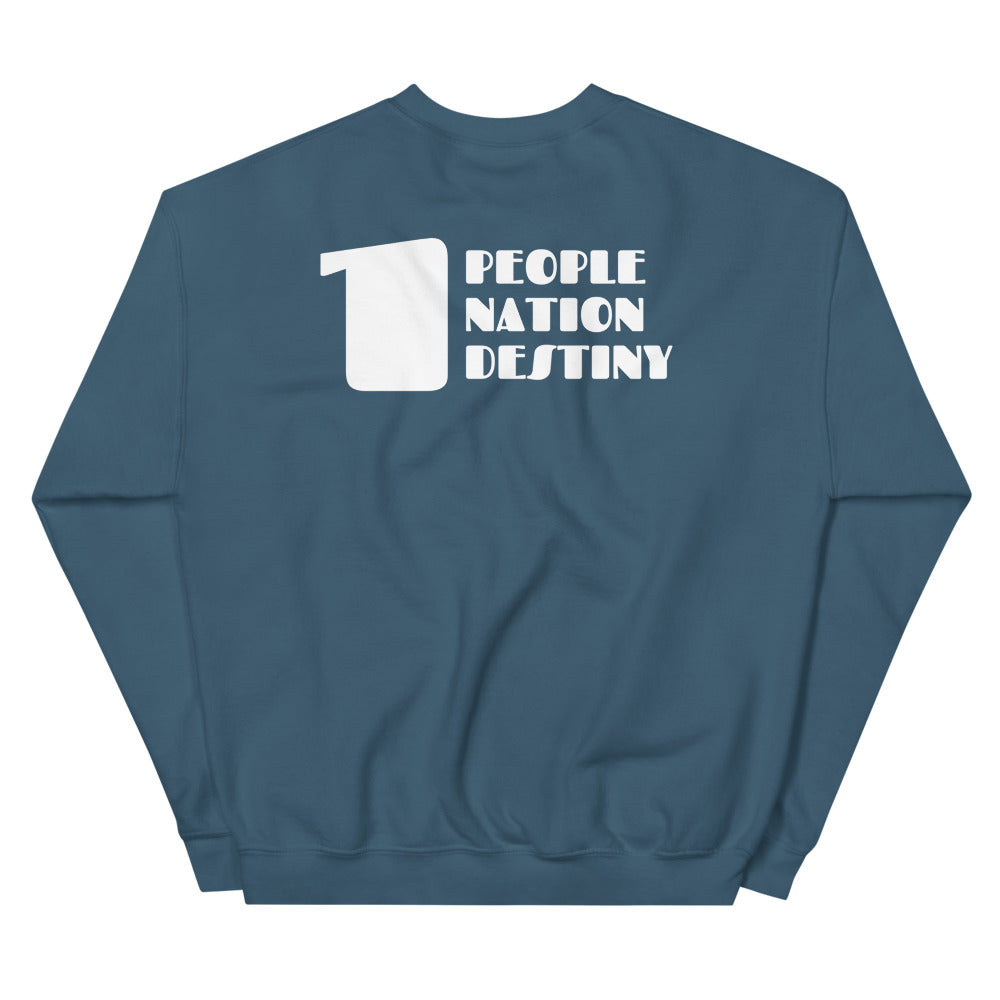 Guyana Sweatshirt - ROOTED BRAND 