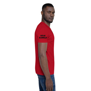 GUYANA 592 Short-Sleeve Unisex T-Shirt - ROOTED BRAND 