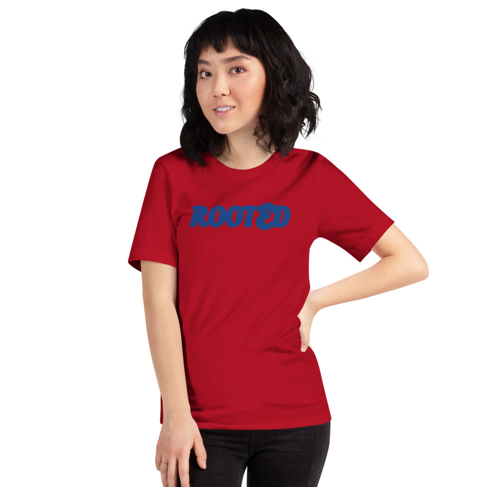 Short-Sleeve Unisex T-Shirt - ROOTED BRAND 