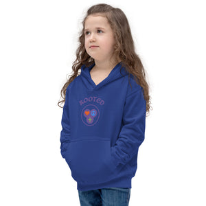 Kids Hoodie - ROOTED BRAND 