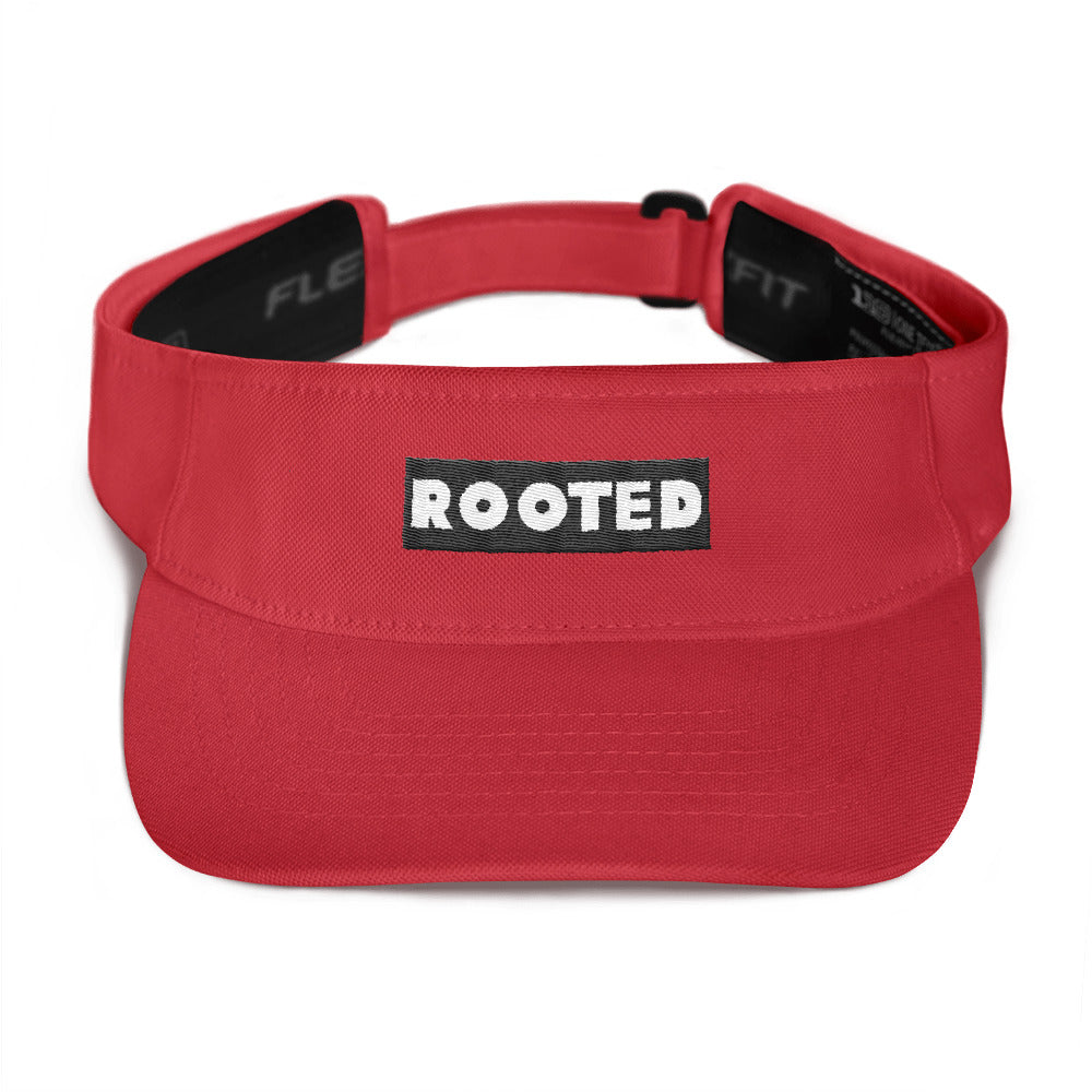 Visor - ROOTED BRAND 