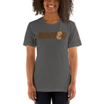 Short-Sleeve Unisex T-Shirt - ROOTED BRAND 