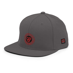 Snapback Hat - ROOTED BRAND 