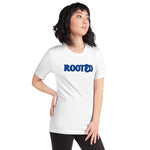 Short-Sleeve Unisex T-Shirt - ROOTED BRAND 