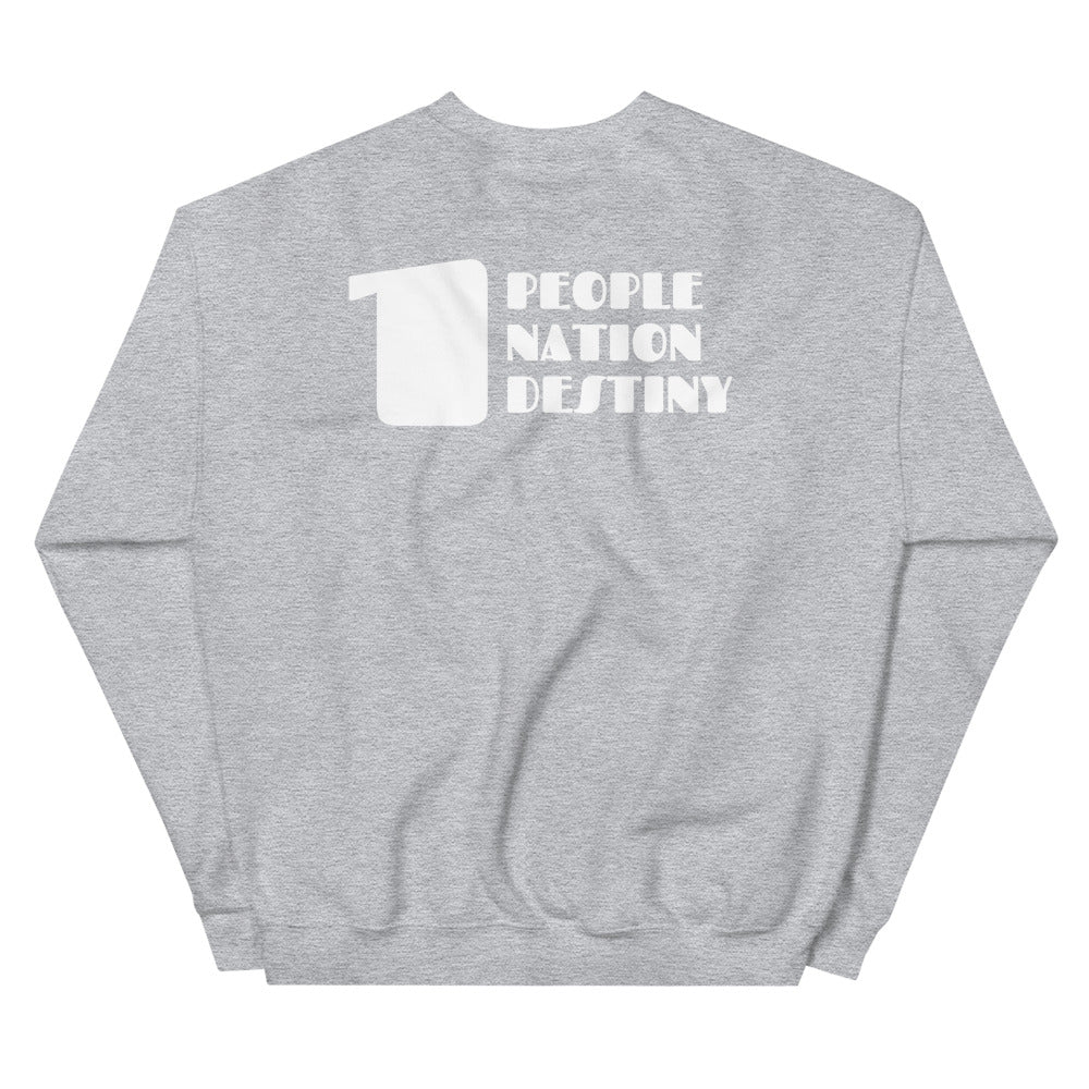 Guyana Sweatshirt - ROOTED BRAND 