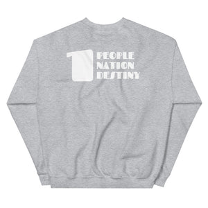 Guyana Sweatshirt - ROOTED BRAND 