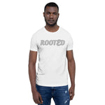 Short-Sleeve Unisex T-Shirt - ROOTED BRAND 