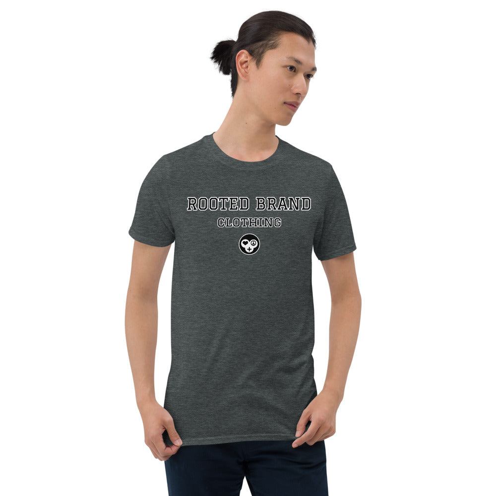 Short-Sleeve Unisex T-Shirt - ROOTED BRAND 