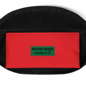 Guyana flag Fanny Pack - ROOTED BRAND 