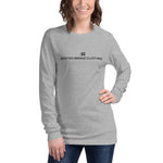 Unisex Long Sleeve Tee - ROOTED BRAND 