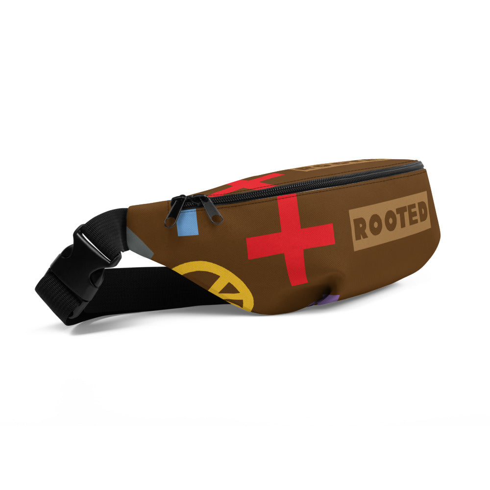 Fanny Pack - ROOTED BRAND 