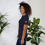GUYANA 592 Short-Sleeve Unisex T-Shirt - ROOTED BRAND 