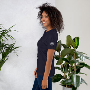 GUYANA 592 Short-Sleeve Unisex T-Shirt - ROOTED BRAND 