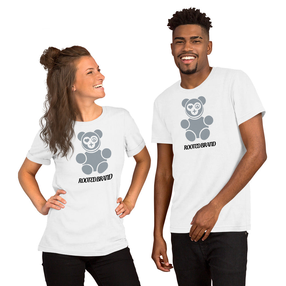 Short-Sleeve Unisex T-Shirt - ROOTED BRAND 