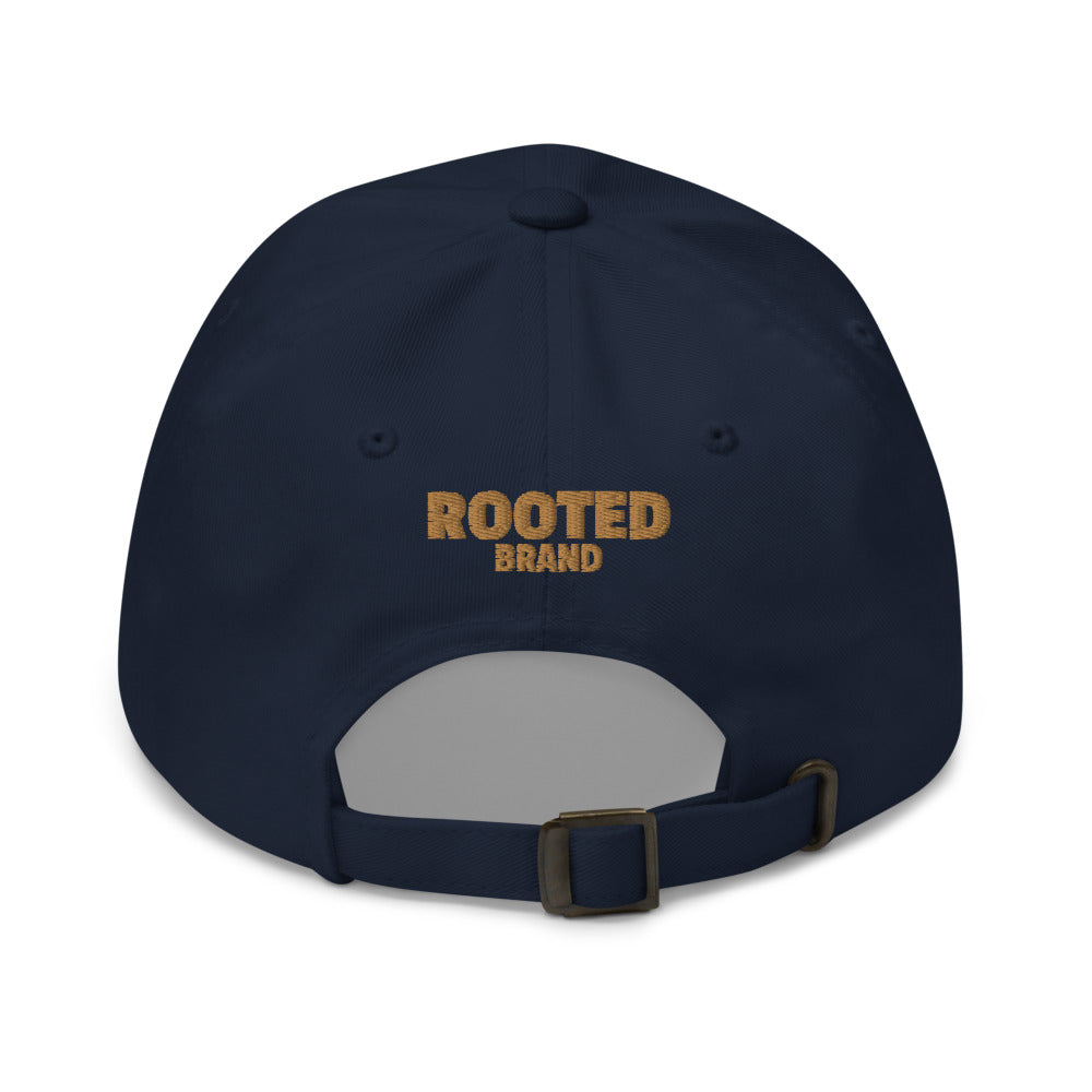 Rooted Dad hat