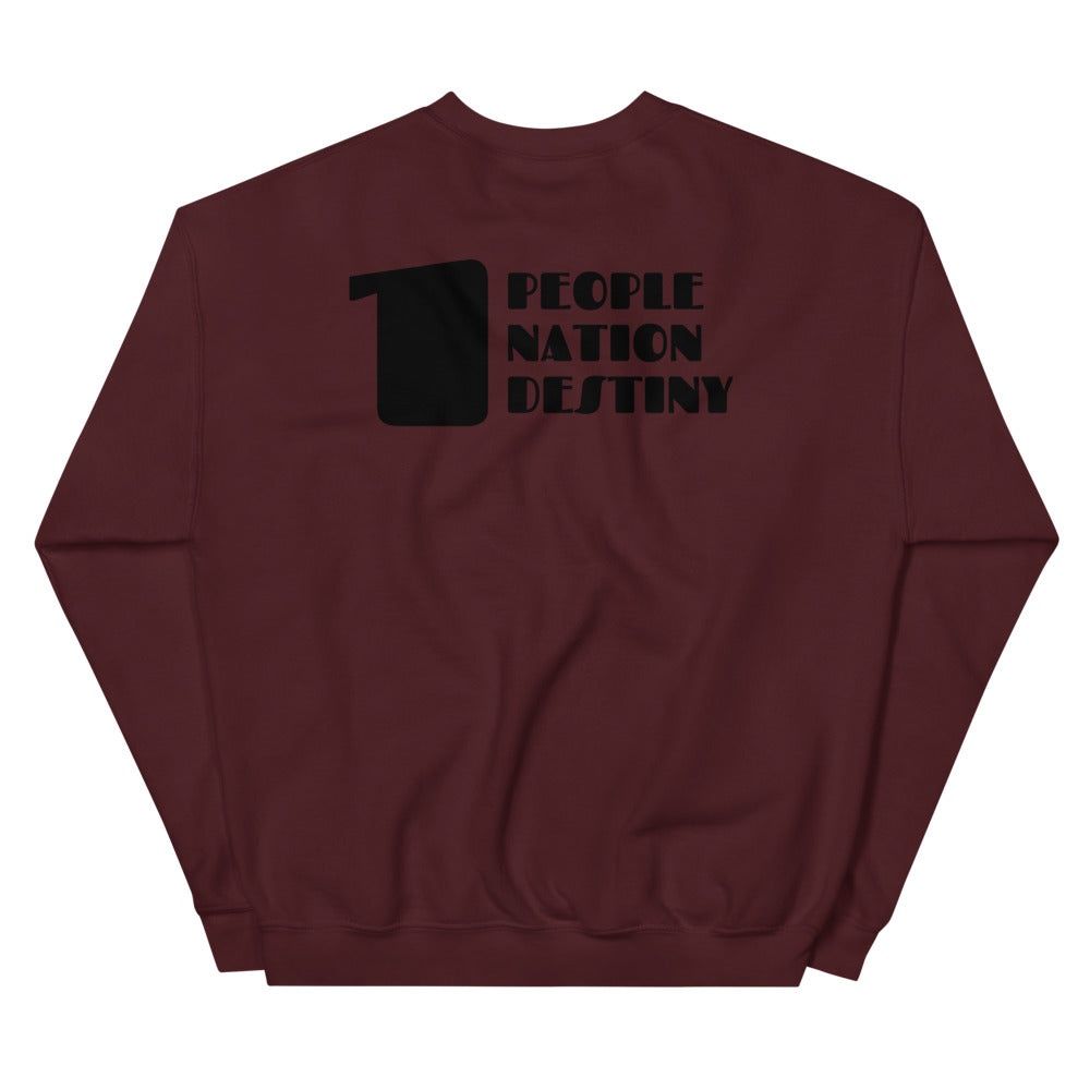 Guyana Sweatshirt - ROOTED BRAND 