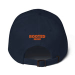 Dad hat - ROOTED BRAND 