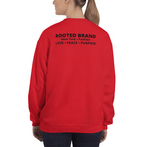 Sweatshirt - ROOTED BRAND 