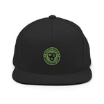 Snapback Hat - ROOTED BRAND 