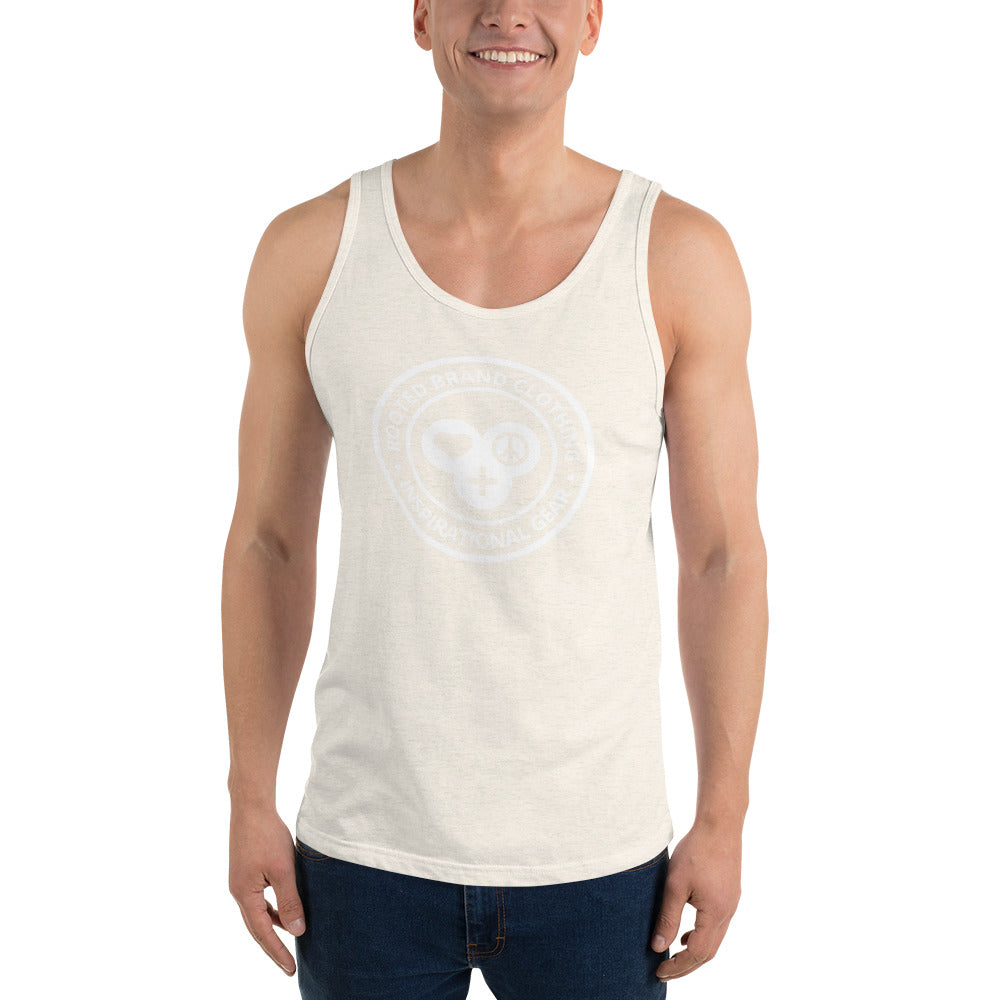 Unisex  Tank Top - ROOTED BRAND 