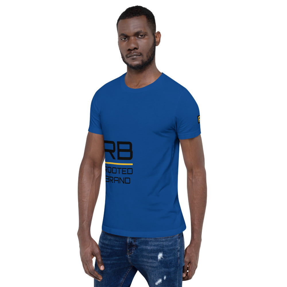 Short-Sleeve Unisex T-Shirt - ROOTED BRAND 