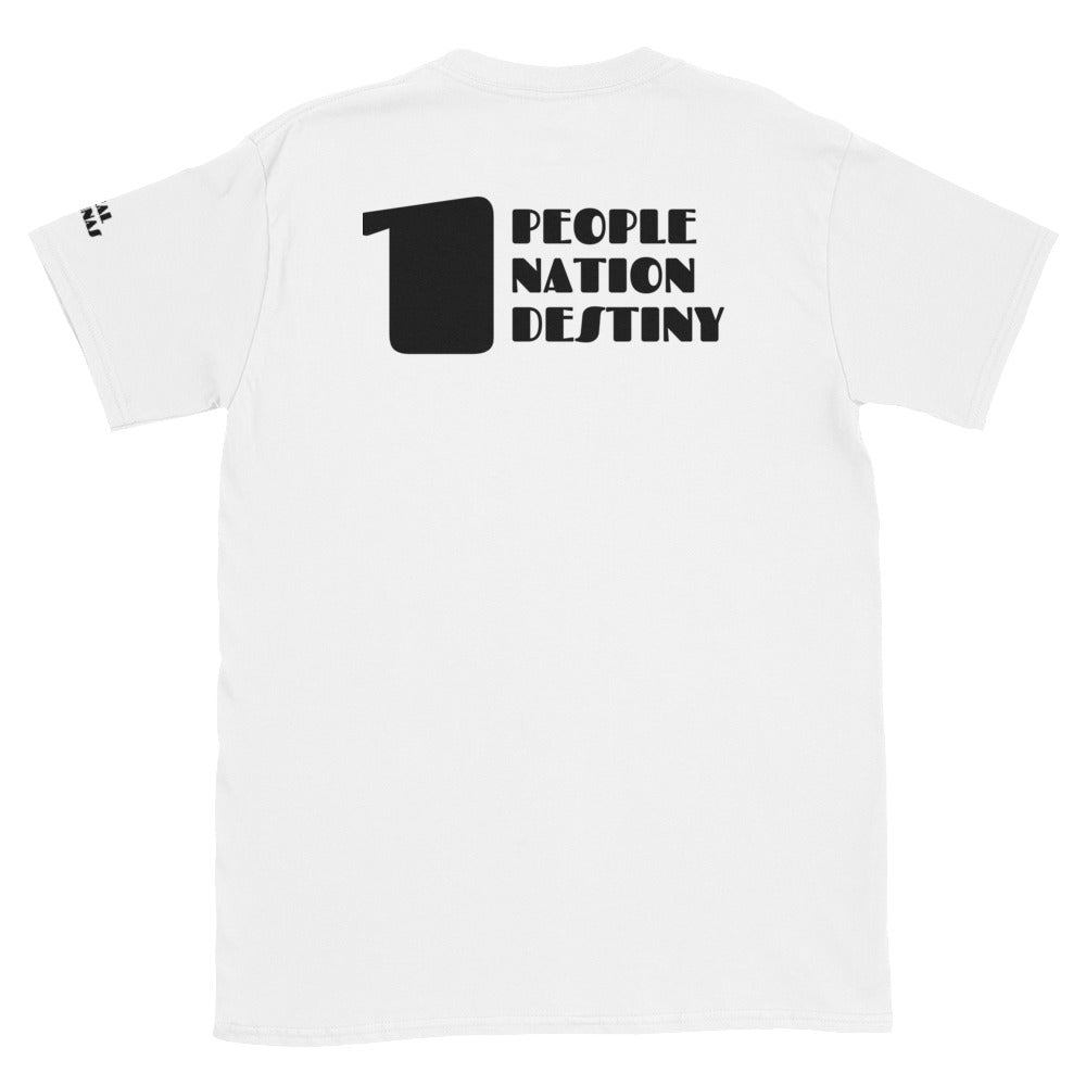 Guyana Short-Sleeve Unisex T-Shirt - ROOTED BRAND 
