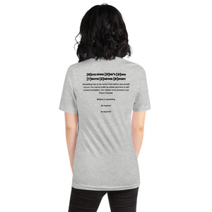Short-Sleeve Unisex T-Shirt - ROOTED BRAND 