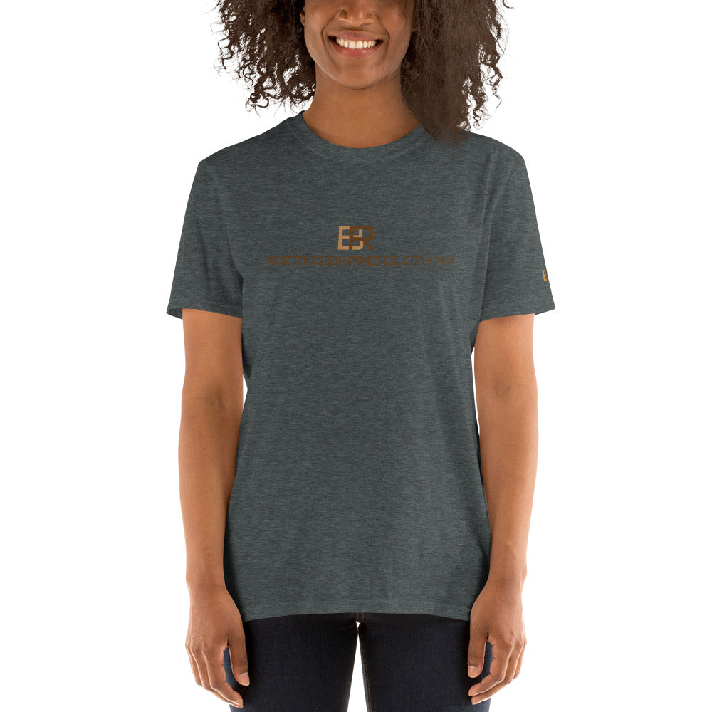 Short-Sleeve Unisex T-Shirt - ROOTED BRAND 