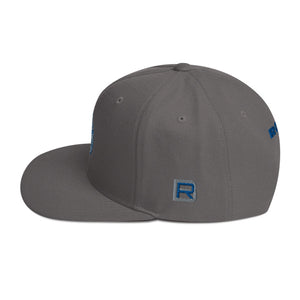 Snapback Hat - ROOTED BRAND 