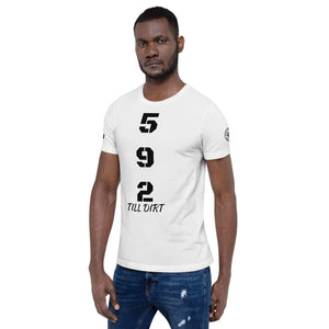 GUYANA 592 Short-Sleeve Unisex T-Shirt - ROOTED BRAND 