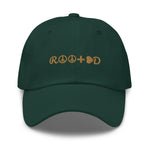 Rooted Dad hat