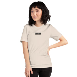 Short-Sleeve Unisex T-Shirt - ROOTED BRAND 