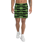 Men's Athletic Long Shorts - ROOTED BRAND 