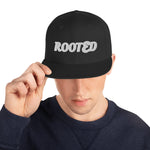 Snapback Hat - ROOTED BRAND 