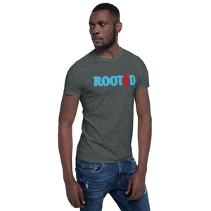 Short-Sleeve Unisex T-Shirt - ROOTED BRAND 