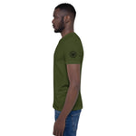 GUYANA 592 Short-Sleeve Unisex T-Shirt - ROOTED BRAND 