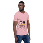 Short-Sleeve Unisex T-Shirt - ROOTED BRAND 