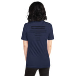 Short-Sleeve Unisex T-Shirt - ROOTED BRAND 